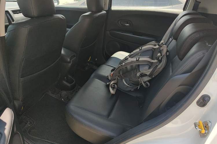 Used Honda Vezel 2017 1.5L CVT 2WD Comfort Model Left Rear Seat