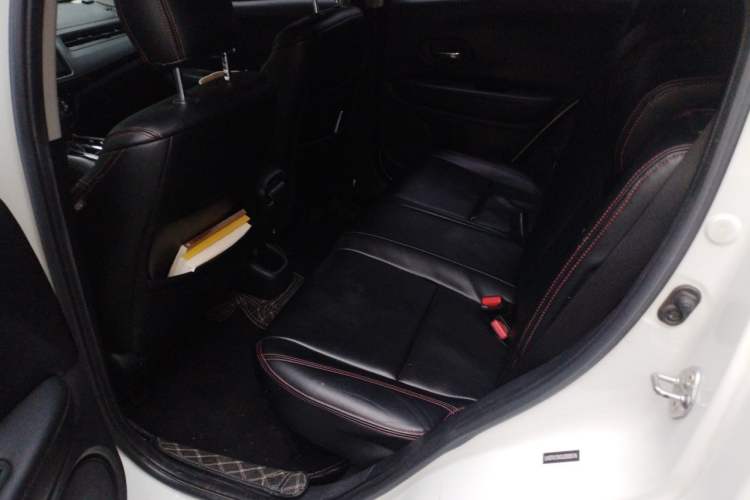 Used Honda Vezel 2017 1.5L CVT 2WD Comfort Model Left Rear Seat