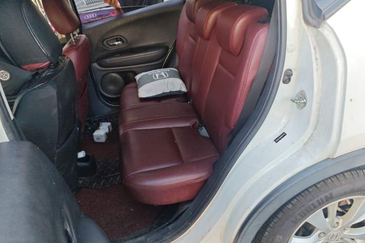 Used Honda Vezel 2017 1.5L CVT 2WD Comfort Model Left Rear Seat