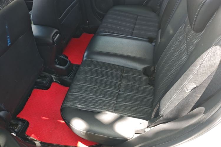 Used Honda Vezel 2017 1.8L CVT Front-Wheel Drive Pioneer Edition Left Rear Seat