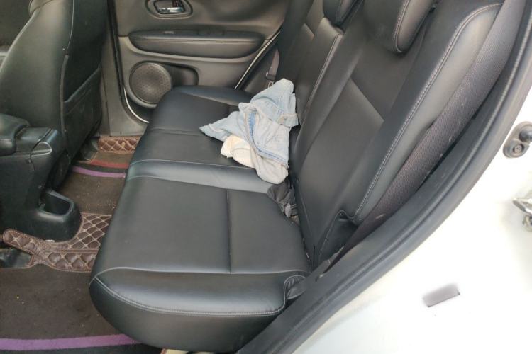 Used Honda Vezel 2017 1.8L CVT Front-Wheel Drive Pioneer Edition Left Rear Seat