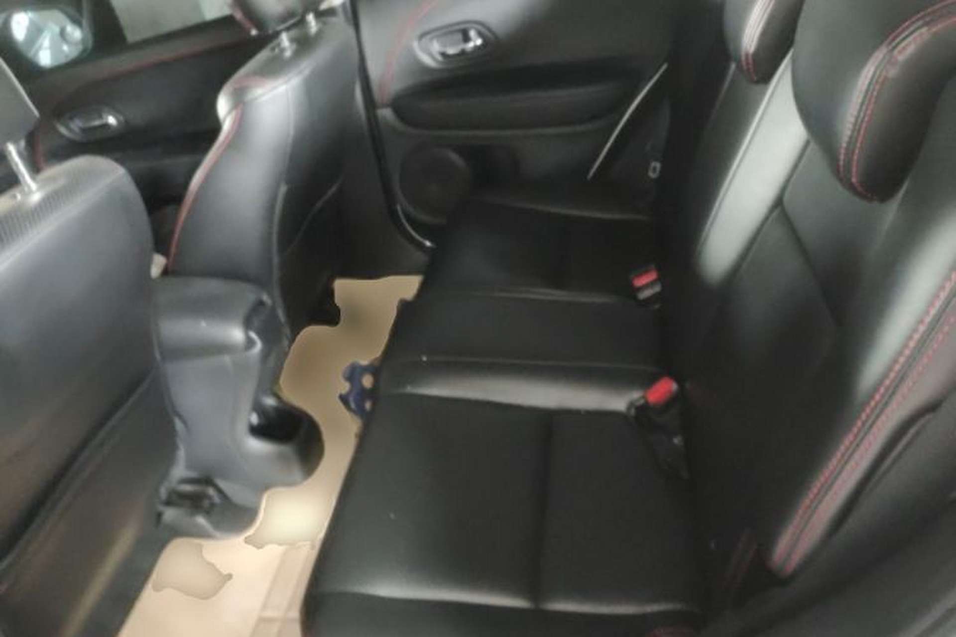 Used Honda Vezel 2017 1.5L CVT 2WD Comfort Model Left Rear Seat