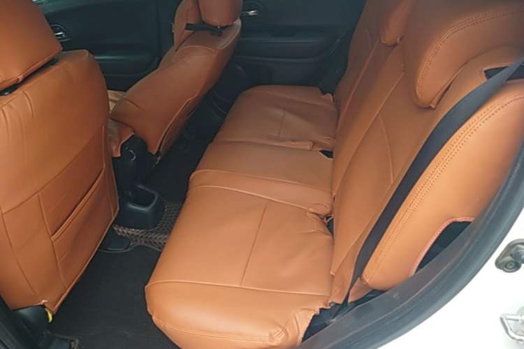 Used Honda Vezel 2017 1.5L CVT 2WD Comfort Model Left Rear Seat