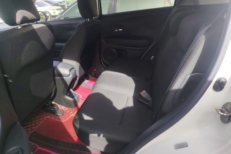 Used Honda Vezel 2017 1.5L CVT 2WD Comfort Model Left Rear Seat