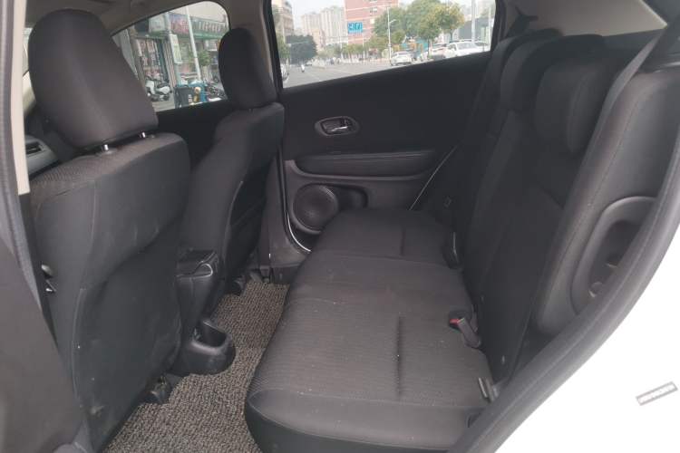 Used Honda Vezel 2017 1.5L CVT 2WD Comfort Model Left Rear Seat