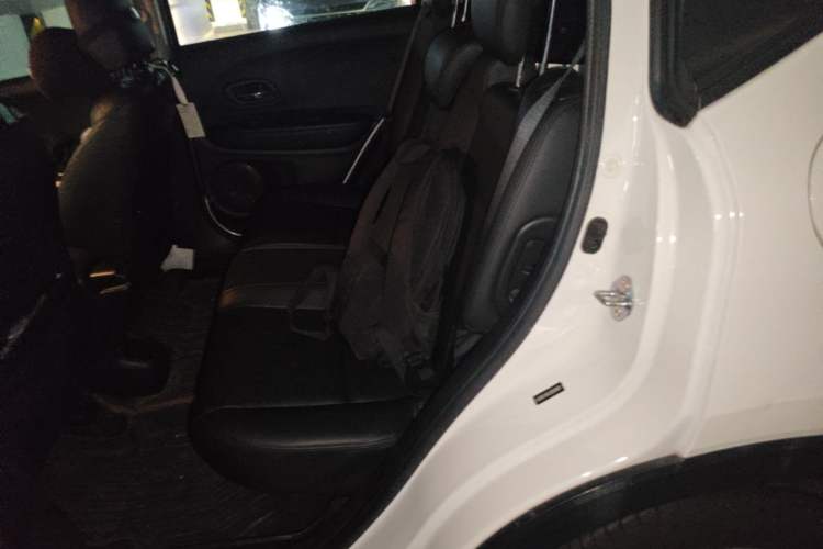 Used Honda Vezel 2017 1.5L CVT 2WD Comfort Model Left Rear Seat