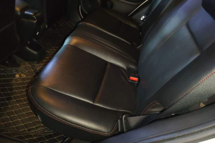 Used Honda Vezel 2017 1.5L CVT 2WD Comfort Model Left Rear Seat