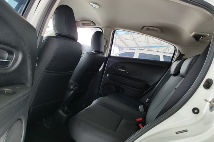 Used Honda Vezel 2017 1.5L CVT 2WD Comfort Model Left Rear Seat