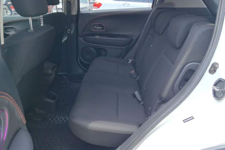 Used Honda Vezel 2017 1.5L CVT 2WD Comfort Model Left Rear Seat
