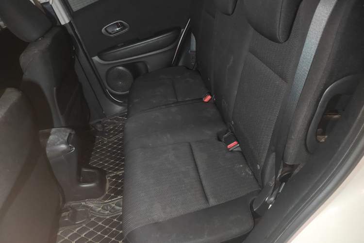 Used Honda Vezel 2017 1.5L CVT 2WD Comfort Model Left Rear Seat
