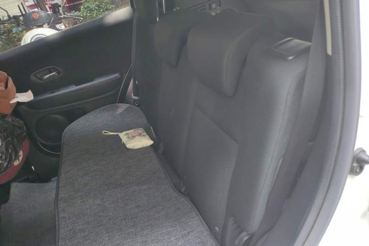 Used Honda Vezel 2017 1.5L CVT 2WD Comfort Model Left Rear Seat