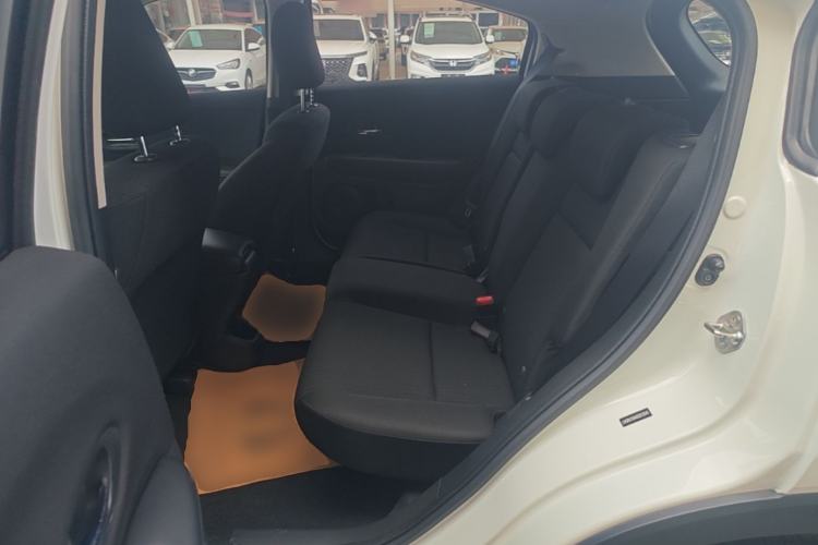 Used Honda Vezel 2017 1.5L CVT 2WD Comfort Model Left Rear Seat