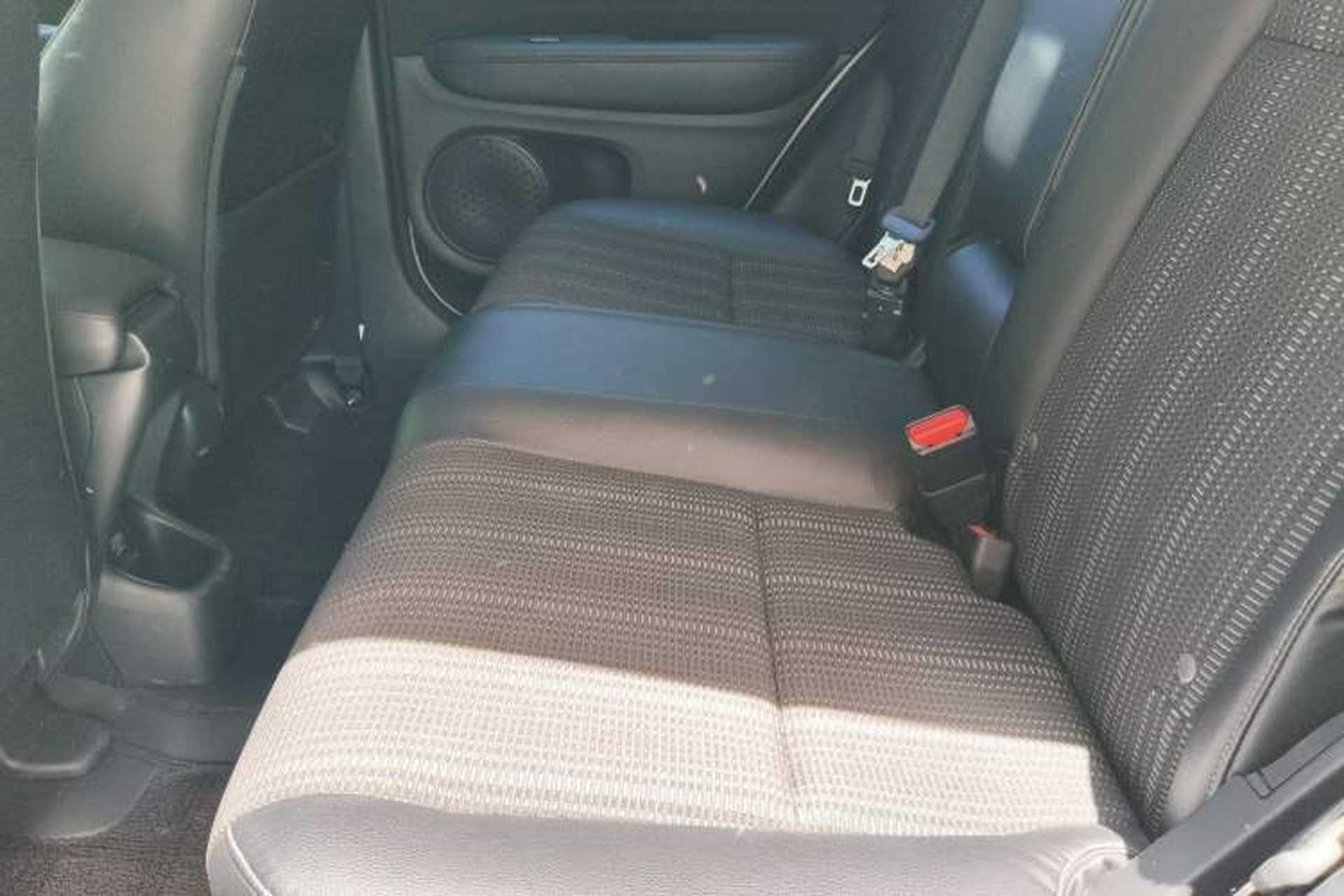 Used Honda Vezel 2017 1.8L CVT Front-Wheel Drive Pioneer Edition Left Rear Seat