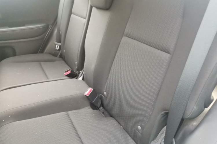 Used Honda Vezel 2017 1.5L CVT 2WD Comfort Model Left Rear Seat