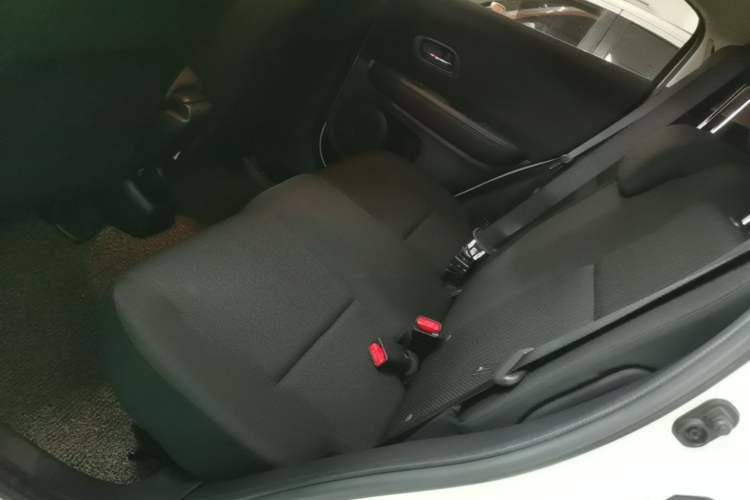 Used Honda Vezel 2017 1.5L CVT 2WD Comfort Model Left Rear Seat