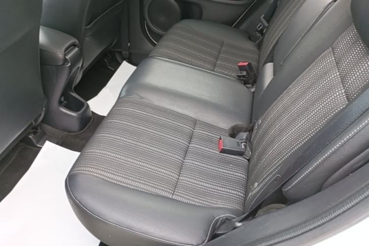 Used Honda Vezel 2017 1.8L CVT Front-Wheel Drive Pioneer Edition Left Rear Seat