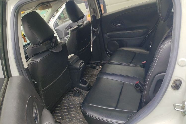 Used Honda Vezel 2017 1.5L CVT 2WD Comfort Model Left Rear Seat