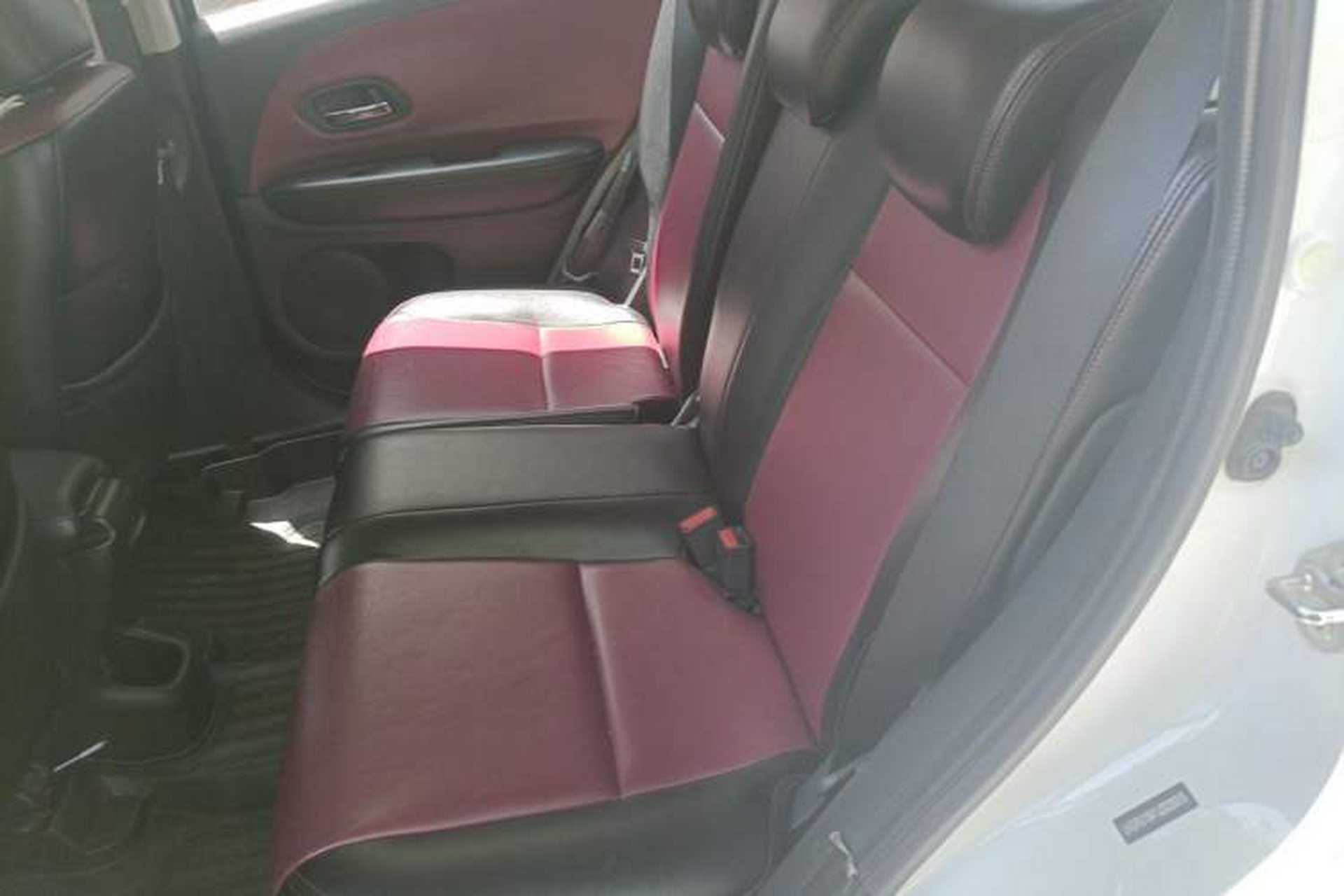 Used Honda Vezel 2017 1.5L CVT 2WD Comfort Model Left Rear Seat