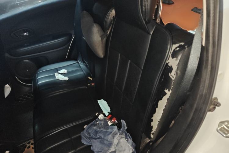 Used Honda Vezel 2017 1.5L CVT 2WD Comfort Model Left Rear Seat