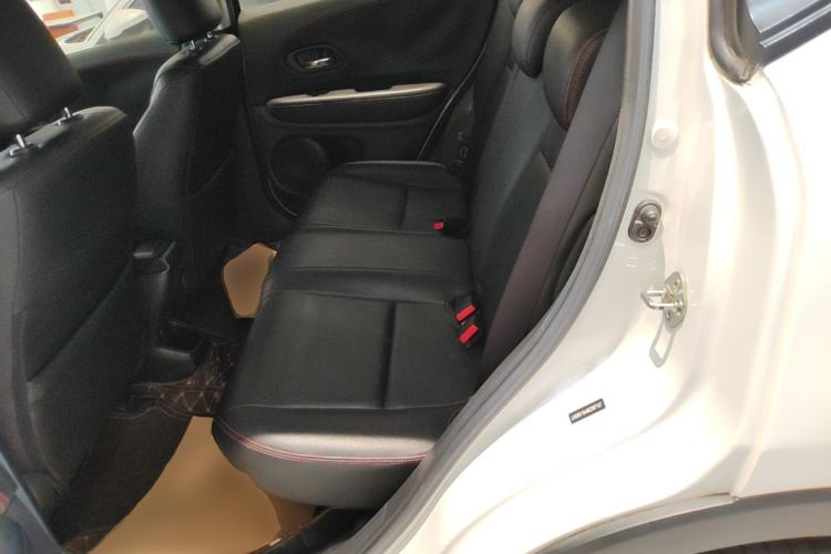 Used Honda Vezel 2017 1.5L CVT 2WD Comfort Model Left Rear Seat