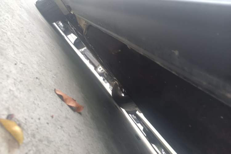 Used Honda Vezel 2017 1.5L CVT 2WD Comfort Model Left Side Sill
