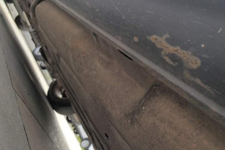Used Honda Vezel 2017 1.5L CVT 2WD Comfort Model Left Side Sill