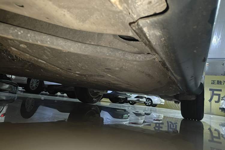 Used Honda Vezel 2017 1.5L CVT 2WD Comfort Model Left Side Sill