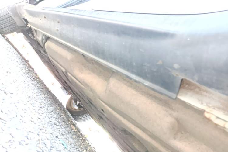 Used Honda Vezel 2017 1.5L CVT 2WD Comfort Model Left Side Sill