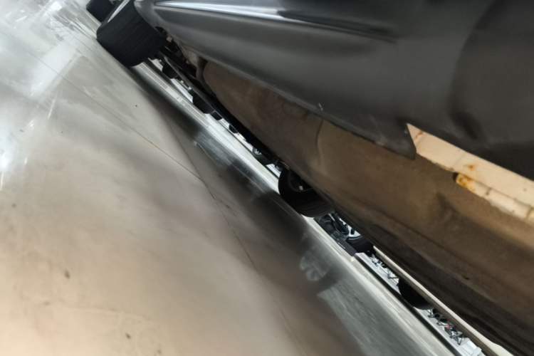 Used Honda Vezel 2017 1.5L CVT 2WD Comfort Model Left Side Sill