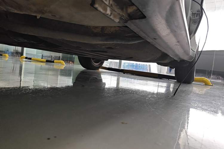 Used Honda Vezel 2017 1.5L CVT 2WD Comfort Model Left Side Sill