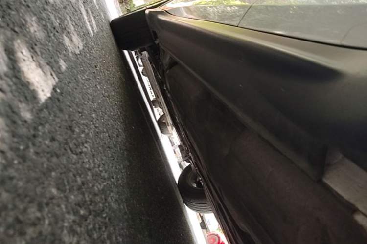 Used Honda Vezel 2017 1.5L CVT 2WD Comfort Model Left Side Sill