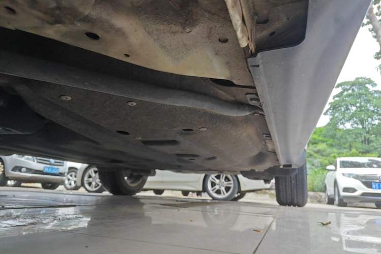 Used Honda Vezel 2017 1.8L CVT Front-Wheel Drive Pioneer Edition Left Side Sill