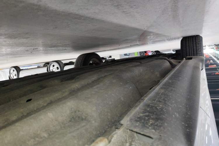 Used Honda Vezel 2017 1.5L CVT 2WD Comfort Model Left Side Sill