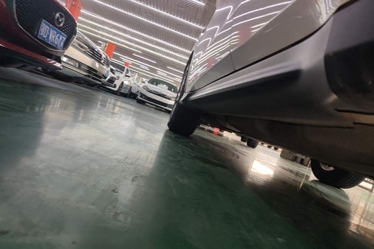 Used Honda Vezel 2017 1.5L CVT 2WD Comfort Model Left Side Sill