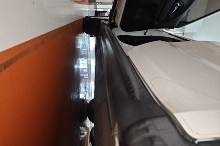 Used Honda Vezel 2017 1.5L CVT 2WD Comfort Model Left Side Sill