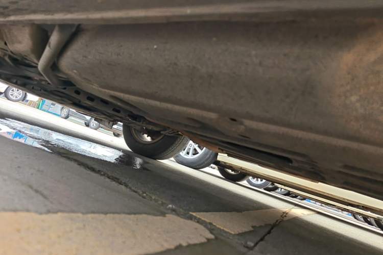 Used Honda Vezel 2017 1.5L CVT 2WD Comfort Model Left Side Sill