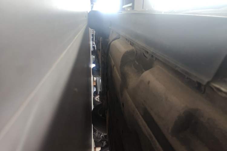 Used Honda Vezel 2017 1.5L CVT 2WD Comfort Model Left Side Sill