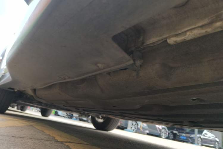 Used Honda Vezel 2017 1.5L CVT 2WD Comfort Model Left Side Sill