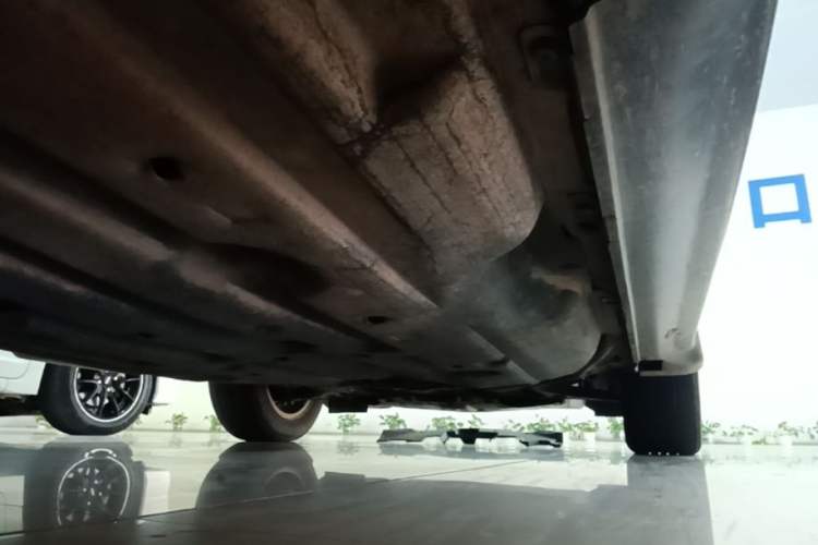 Used Honda Vezel 2017 1.8L CVT 2WD Elite Model Left Side Sill