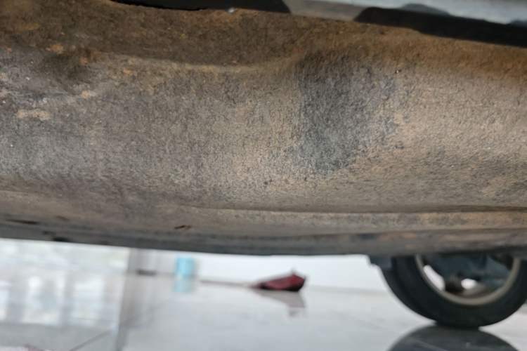 Used Honda Vezel 2017 1.8L CVT Front-Wheel Drive Pioneer Edition Left Side Sill