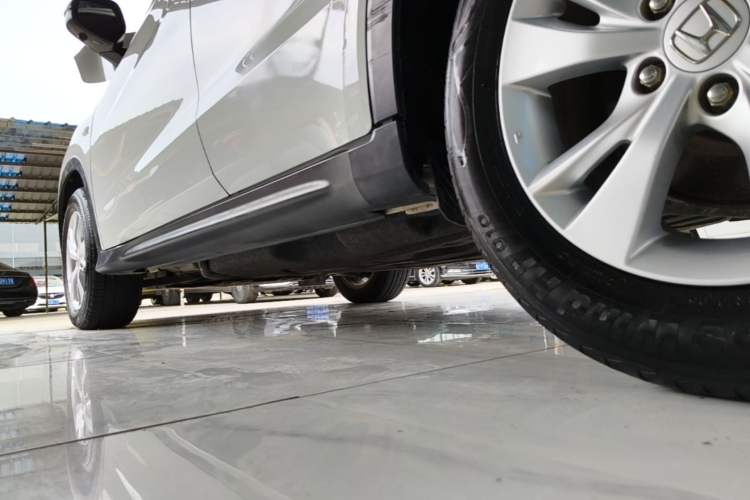 Used Honda Vezel 2017 1.5L CVT 2WD Comfort Model Left Side Sill