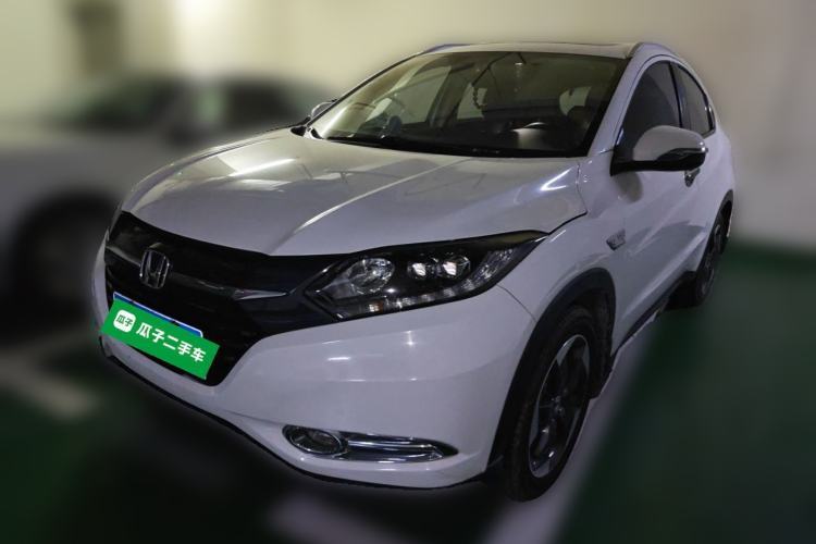 Honda Vezel 2017 1.8L CVT Front-Wheel Drive Pioneer Edition usata Guazi used car, China used car export, Used car for sale, Used cars, Cheapest cars for sale