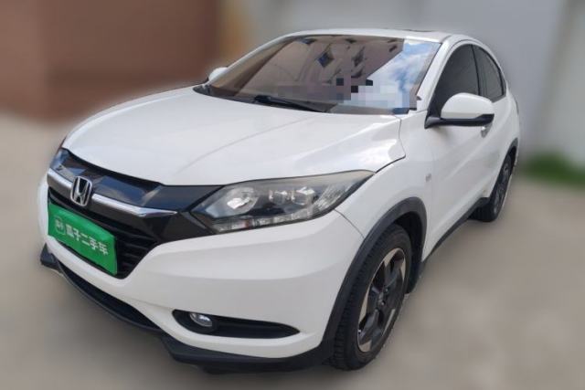 Honda Vezel 2017 1.8L CVT Front-Wheel Drive Pioneer Edition usado
