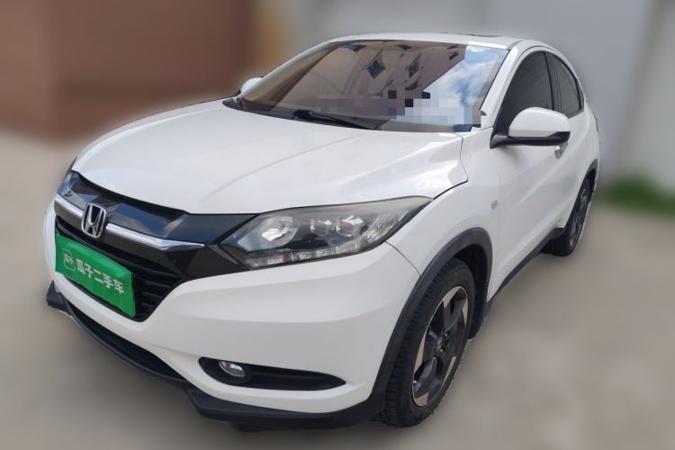 Honda Vezel 2017 1.8L CVT Front-Wheel Drive Pioneer Edition usado Guazi used car, China used car export, Used car for sale, Used cars, Cheapest cars for sale