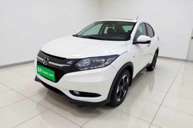 Honda Vezel 2017 1.8L CVT Front-Wheel Drive Pioneer Edition d’occasion