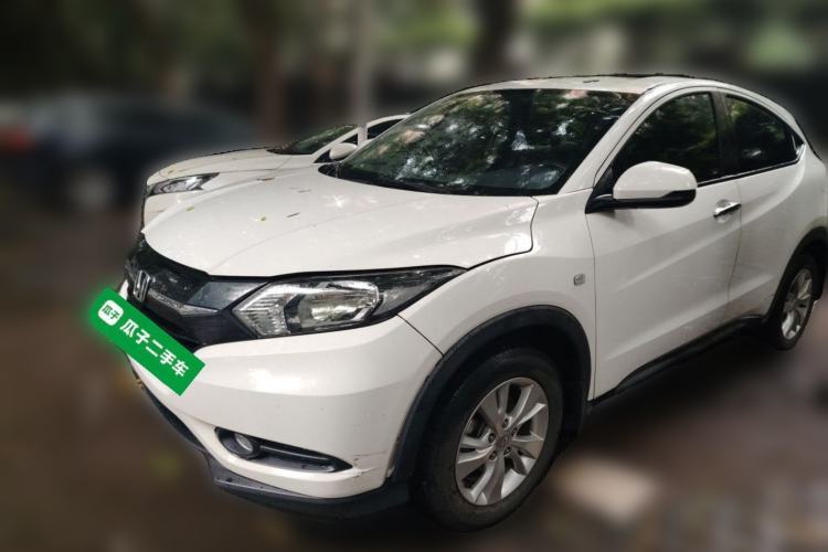 Used Honda Vezel 2017 1.5L CVT 2WD Comfort Model Guazi used car, China used car export, Used car for sale, Used cars, Cheapest cars for sale