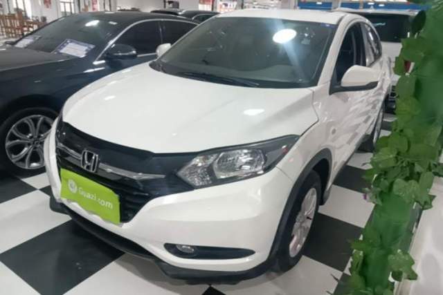 Used Honda Vezel 2017 1.5L CVT 2WD Comfort Model