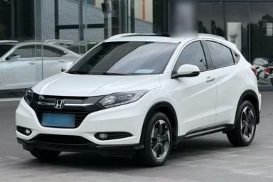 Used Honda Vezel 2017 1.8L CVT Two-Wheel Drive Luxury Model