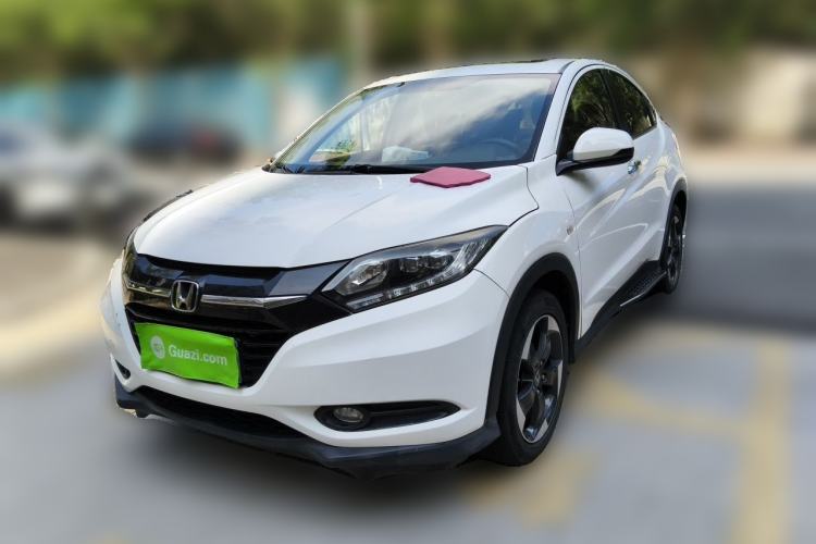 Used Honda Vezel 2017 1.8L CVT Front-Wheel Drive Pioneer Edition Guazi used car, China used car export, Used car for sale, Used  cars, Cheapest cars for sale