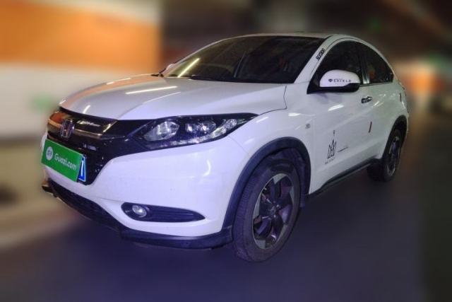 Used Honda Vezel 2017 1.8L CVT Front-Wheel Drive Pioneer Edition